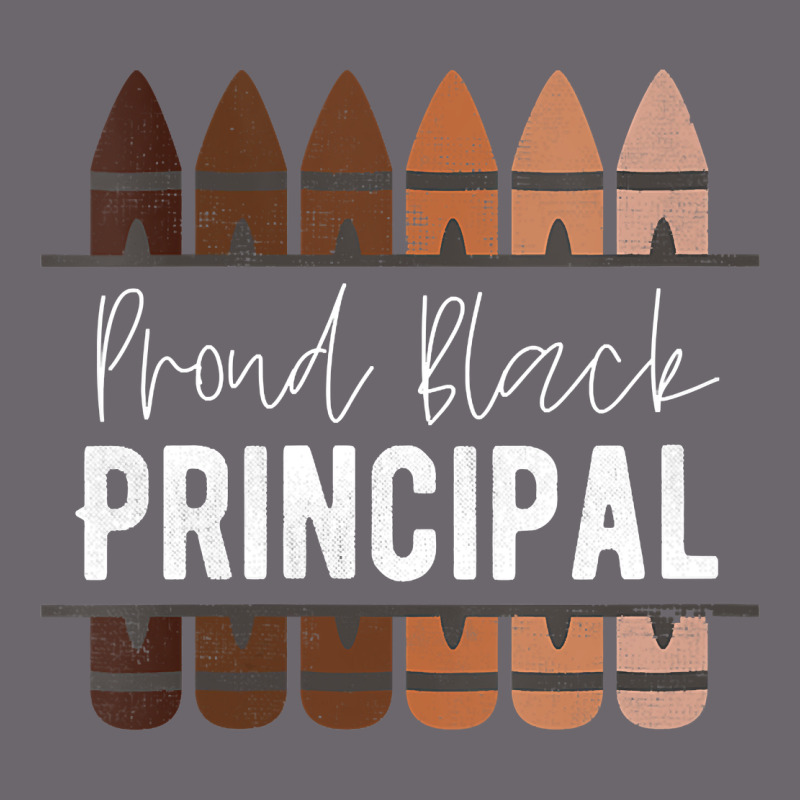Womens Proud Black Principal, Black History Month School Principal V N Premium Sweatshirt by linhVisuals | Teevron