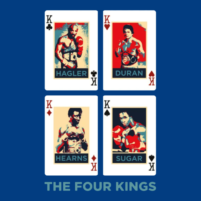 The Four Kings Of Boxing Premium Sweatshirt by linhVisuals | Teevron