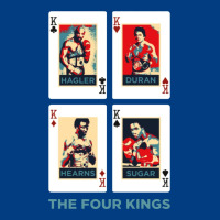 The Four Kings Of Boxing Premium Sweatshirt | Teevron