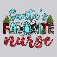Santa S Favorite Nurse Heavyweight Sweatshirt | Teevron