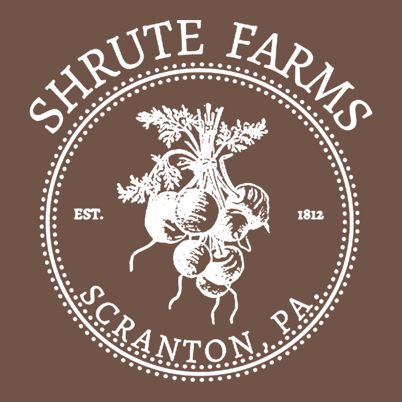 Shrute Farms Original Premium Sweatshirt by linhVisuals | Teevron