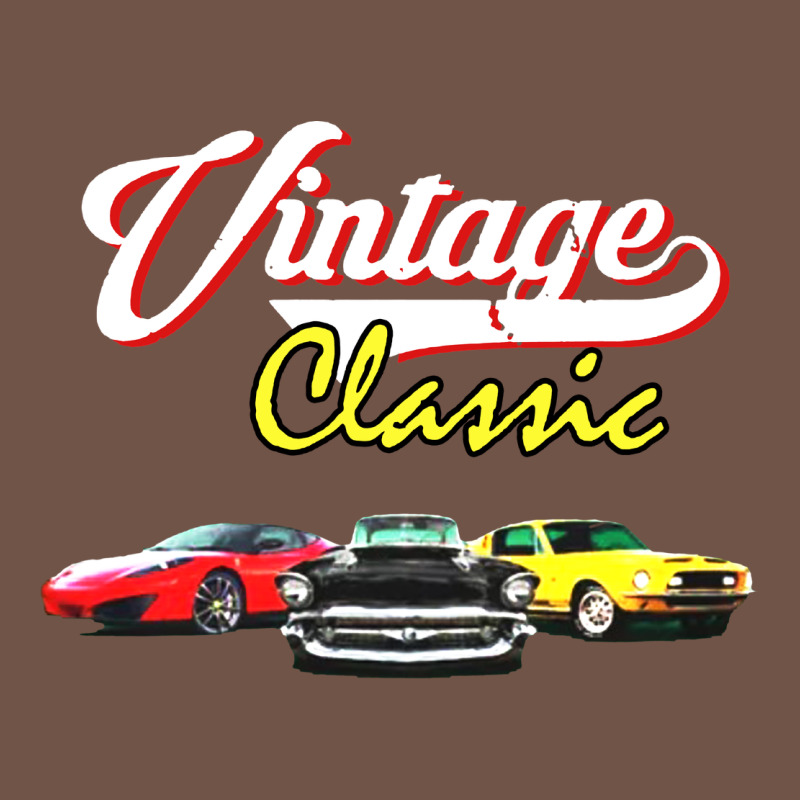 Vintage Classic Oldies Cars Premium Sweatshirt by linhVisuals | Teevron