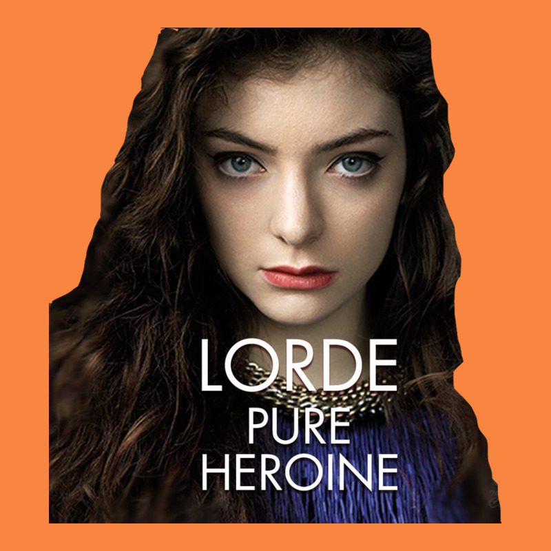 Lorde Premium Sweatshirt by linhVisuals | Teevron