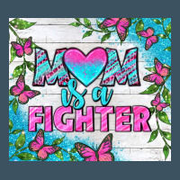 Mom Is A Fighter Tumbler Urban Heavy Tee | Teevron