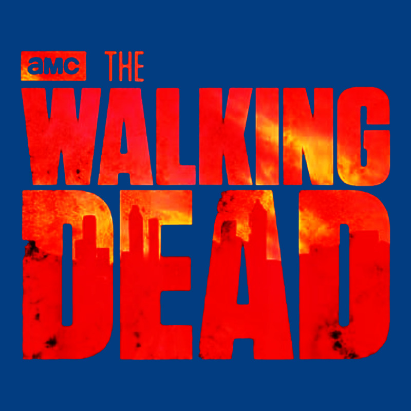The Walking Dead Blood Premium Sweatshirt by linhVisuals | Teevron