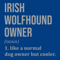 Irish Wolfhound Dog Funny Classic Premium Sweatshirt | Teevron