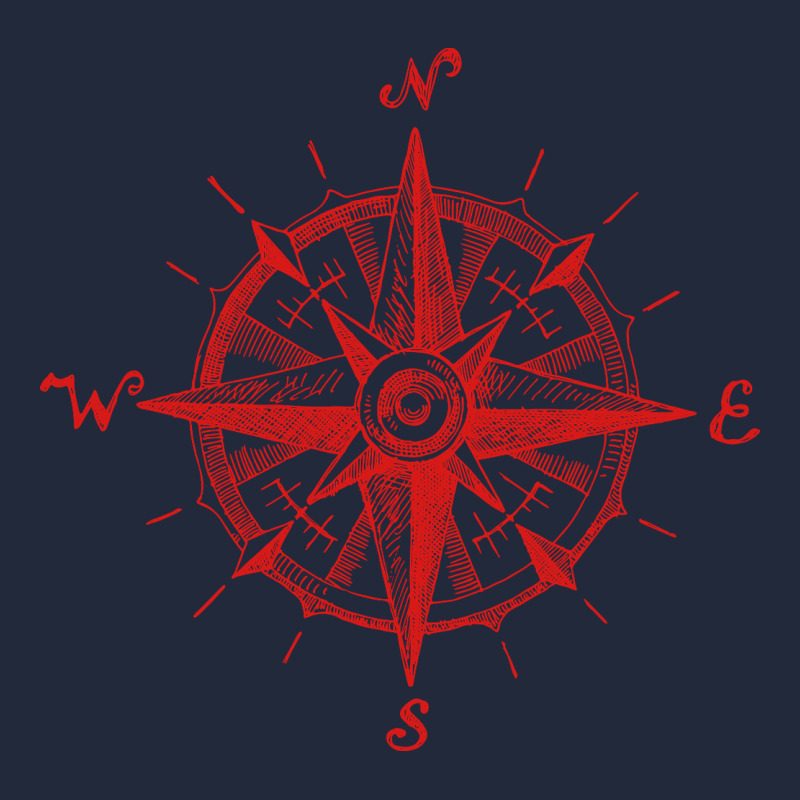 Compass Premium Sweatshirt by linhVisuals | Teevron
