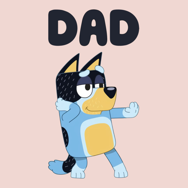 Bluey Dad Premium Sweatshirt by linhVisuals | Teevron