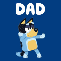 Bluey Dad Premium Sweatshirt | Teevron