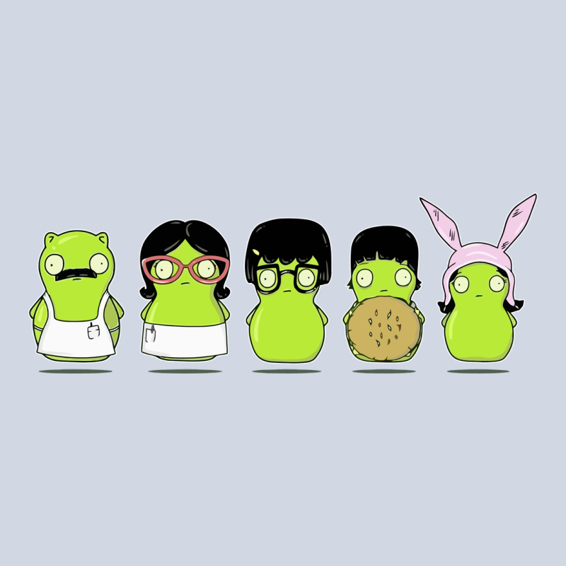 Newbobs Burgers Premium Sweatshirt by linhVisuals | Teevron