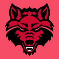 Devil - Red Wolves Football Soccer State Men Premium Sweatshirt | Teevron
