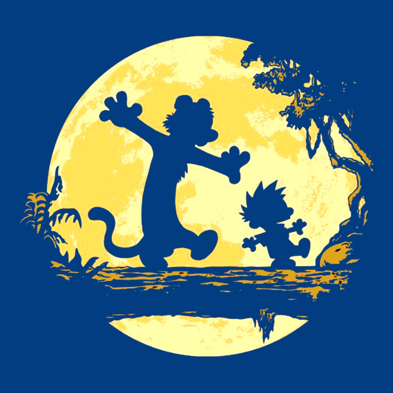 Newcalvin And Hobbes No Worries Premium Sweatshirt by linhVisuals | Teevron