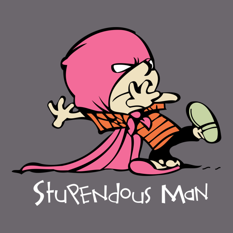 Newcalvin And Hobbes Stupendous Man Premium Sweatshirt by linhVisuals | Teevron