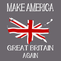 Make America Great Britain Again Funny Uk Us Premium Sweatshirt | Teevron