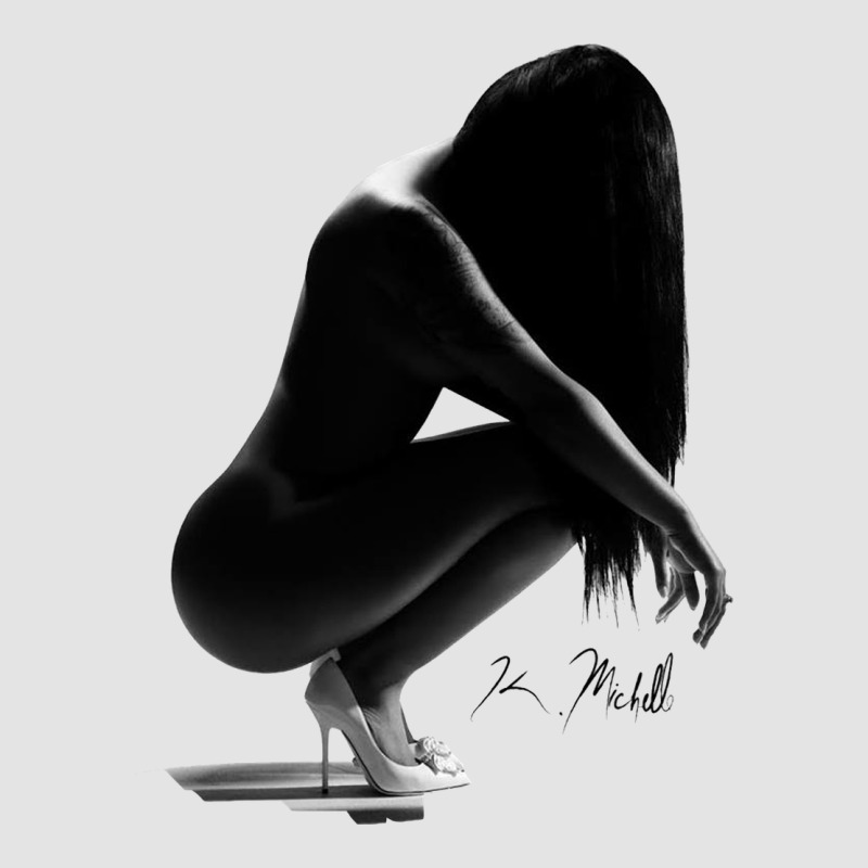 K. Michelle Premium Sweatshirt by linhVisuals | Teevron