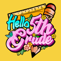 Hello 5th Grade Premium Sweatshirt | Teevron