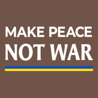 Make Peace Not War Premium Sweatshirt | Teevron