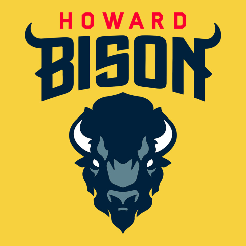 Howard Bison Premium Sweatshirt by linhVisuals | Teevron
