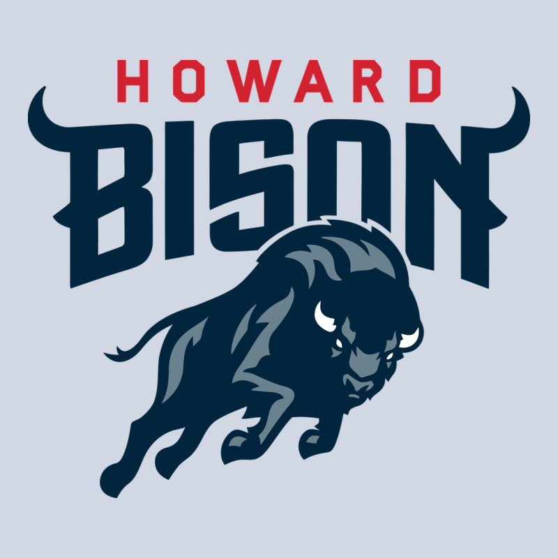 Howard Bison Premium Sweatshirt by linhVisuals | Teevron