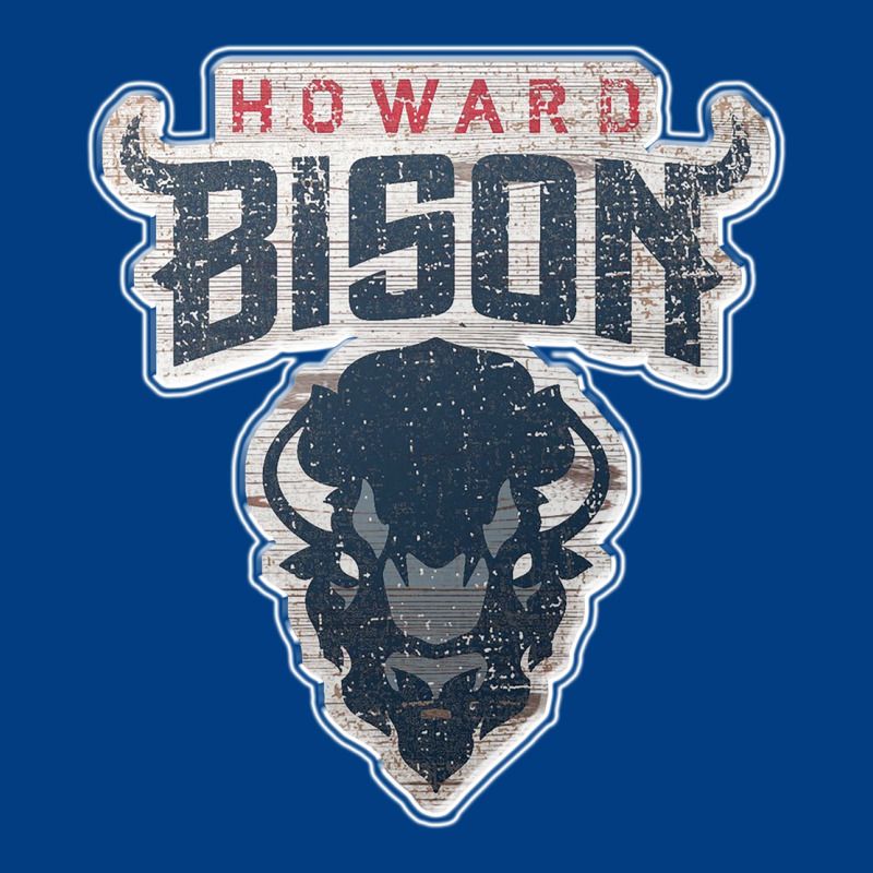 Howard Bison Premium Sweatshirt by linhVisuals | Teevron
