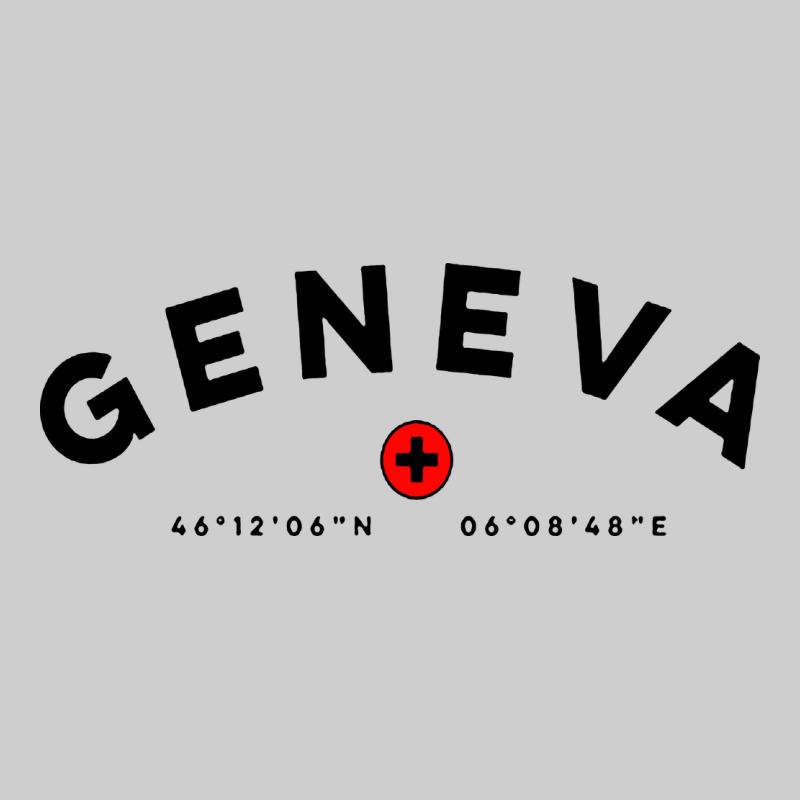 Geneva Switzerland Clothing Gifts And Souvenirs Premium Sweatshirt by linhVisuals | Teevron