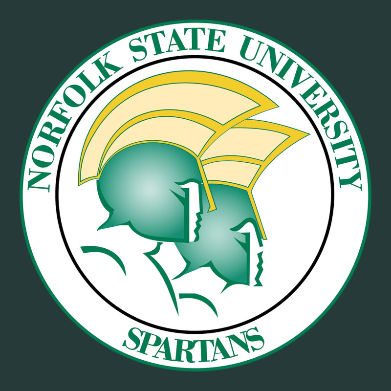 Norfolk State Spartans Premium Sweatshirt by linhVisuals | Teevron