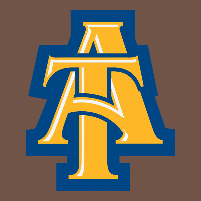 North Carolina A&t Aggies Premium Sweatshirt by linhVisuals | Teevron