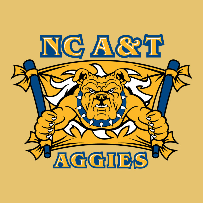 North Carolina A&t Aggies Premium Sweatshirt by linhVisuals | Teevron