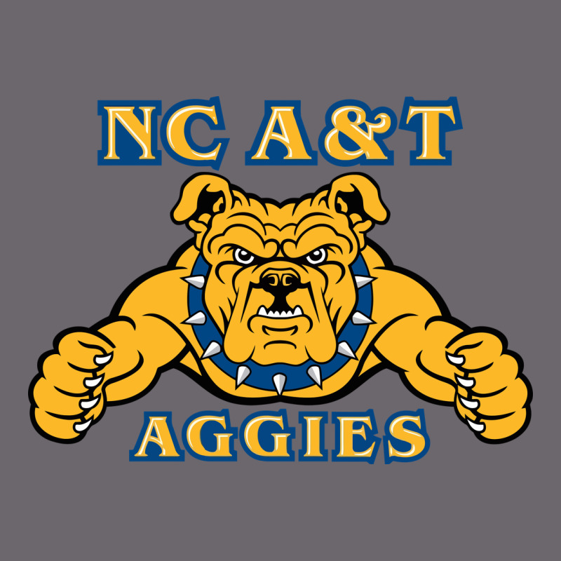 North Carolina A&t Aggies Premium Sweatshirt by linhVisuals | Teevron