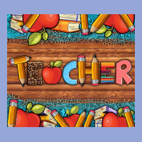 Teacher And Pens Apples Books Leopard And Tooled Leather Tumbler Classic Tee | Teevron