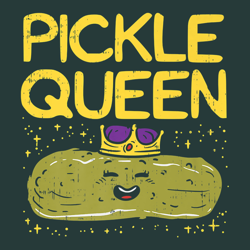 Are You The Pickle Queen Womens Funny Pickle Gifts Premium T Shirt Premium Sweatshirt by linhVisuals | Teevron