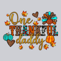 One Thankful Daddy Heavyweight Sweatshirt | Teevron