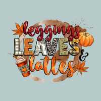 Leaves And Lattes Heavy Core Tee | Teevron