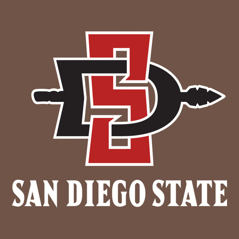 San Diego State Aztecs Premium Sweatshirt by linhVisuals | Teevron