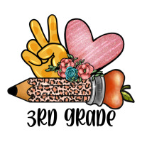 peace love 3rd grade | Teevron