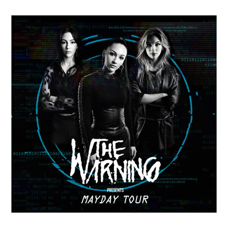 The Warning Live Tour 2022 Premium Sweatshirt by linhVisuals | Teevron