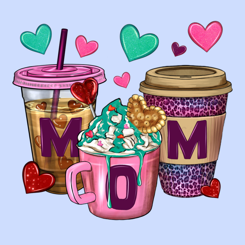 Western Mom Coffee Cups Urban Heavy Tee by BundleAndBundleShop | Teevron
