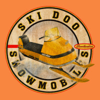 Ski Doo Vintage Snowmobiles Premium Sweatshirt | Teevron