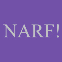 Narf Premium Sweatshirt | Teevron