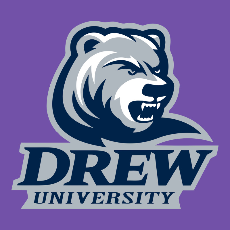 Drew University Vectorized Premium Sweatshirt by linhVisuals | Teevron