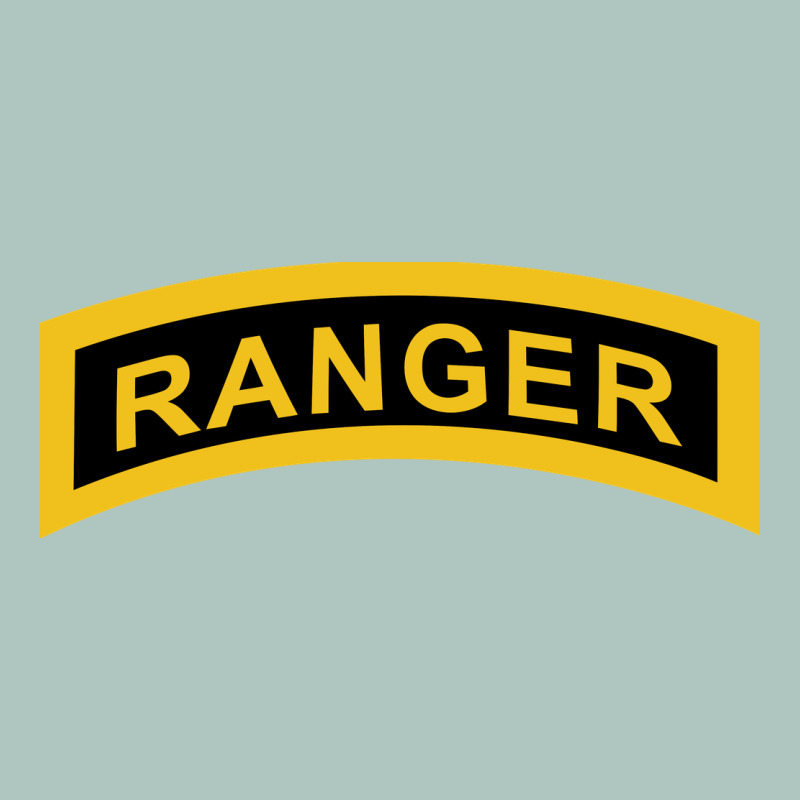 Army Ranger Tab   Black & Gold   Army Ranger Tab Black Gold Premium Sweatshirt by linhVisuals | Teevron