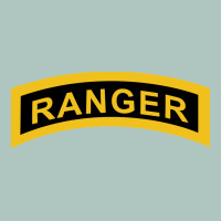 Army Ranger Tab   Black & Gold   Army Ranger Tab Black Gold Premium Sweatshirt | Teevron