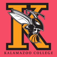 Kalamazoo College Vectorized Premium Sweatshirt | Teevron