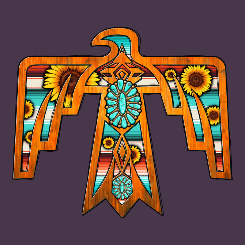 Thunderbird Heavyweight Hoodie by JahusDesignShop | Teevron
