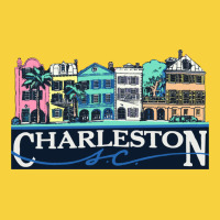 Charleston Rainbow Road   Charleston South Carolin Premium Sweatshirt | Teevron