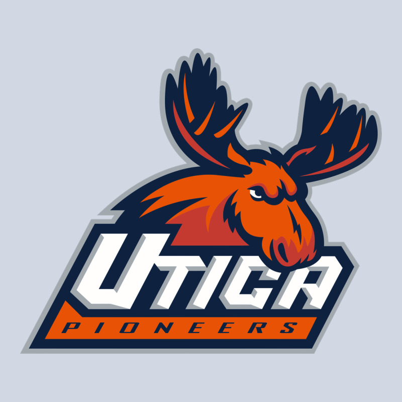 Utica Pioneers Vectorized Premium Sweatshirt by linhVisuals | Teevron