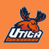 Utica Pioneers Vectorized Premium Sweatshirt | Teevron