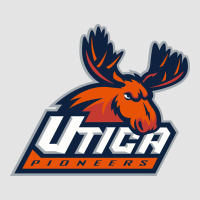 Utica Pioneers Vectorized Premium Sweatshirt | Teevron