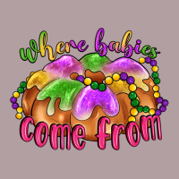 Where Babies Come From Vintage Hoodie | Teevron