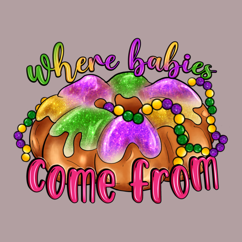 Where Babies Come From Vintage Hoodie by LillyAllenDesigns | Teevron